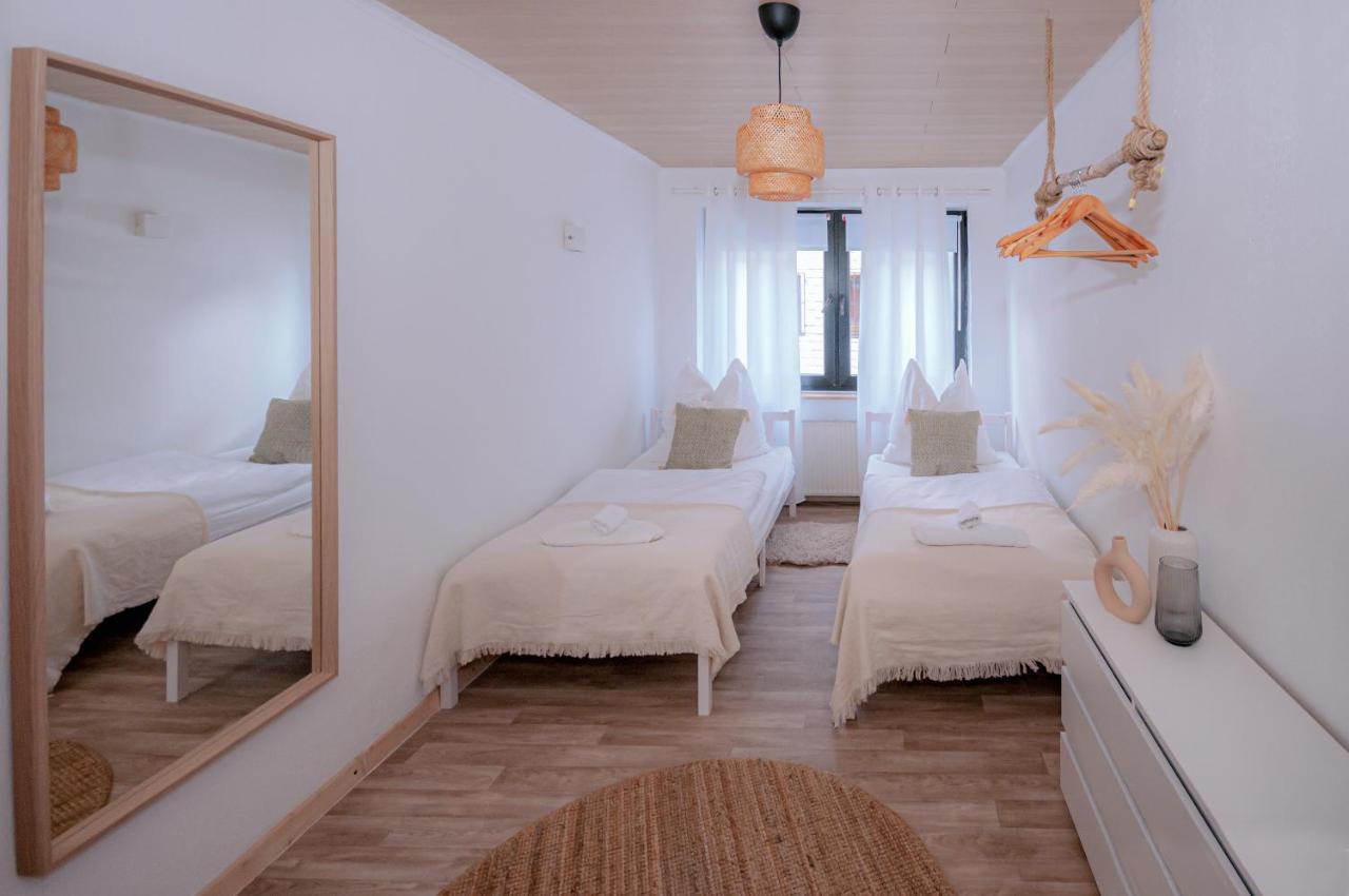 Motel Kalos Хайгер Экстерьер фото