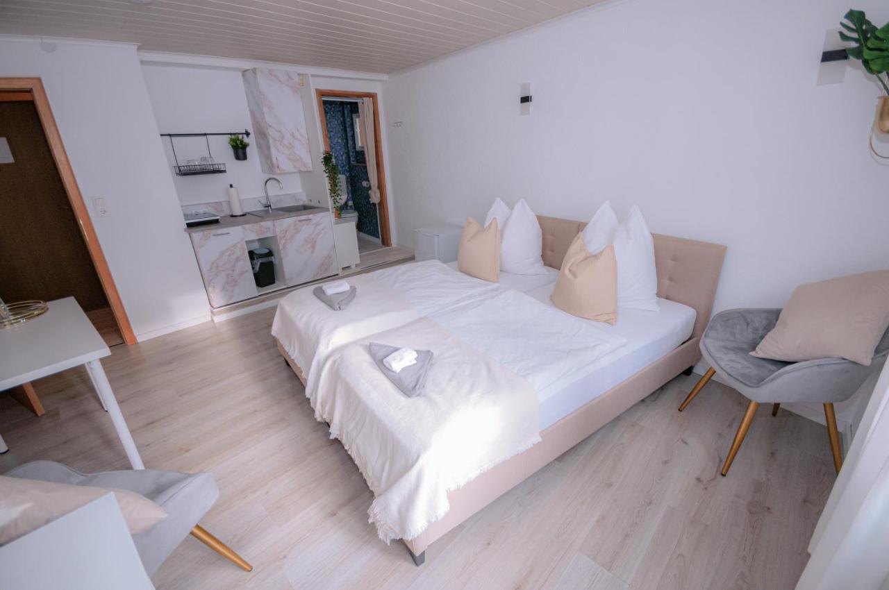 Motel Kalos Хайгер Экстерьер фото